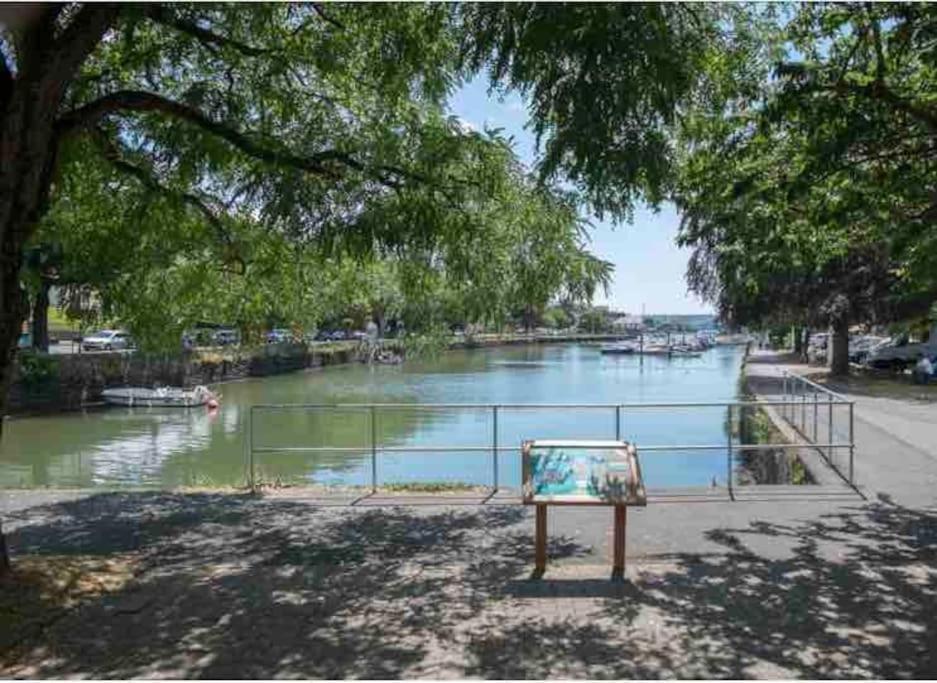 킹스브리지 Waterside Park Annex 아파트 외부 사진